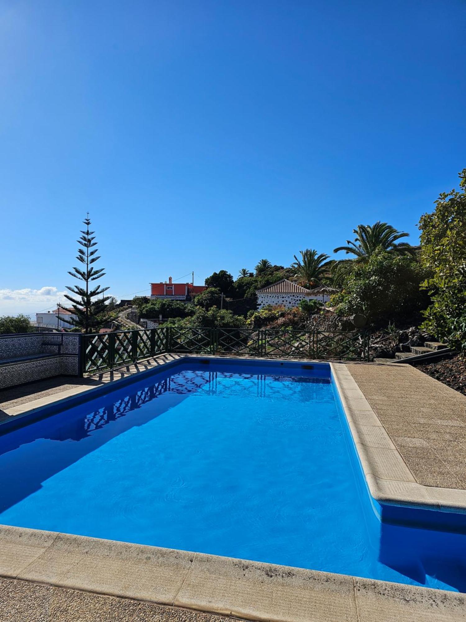 Corral De Payo Casita Blanca Villa Breña Baja Dış mekan fotoğraf