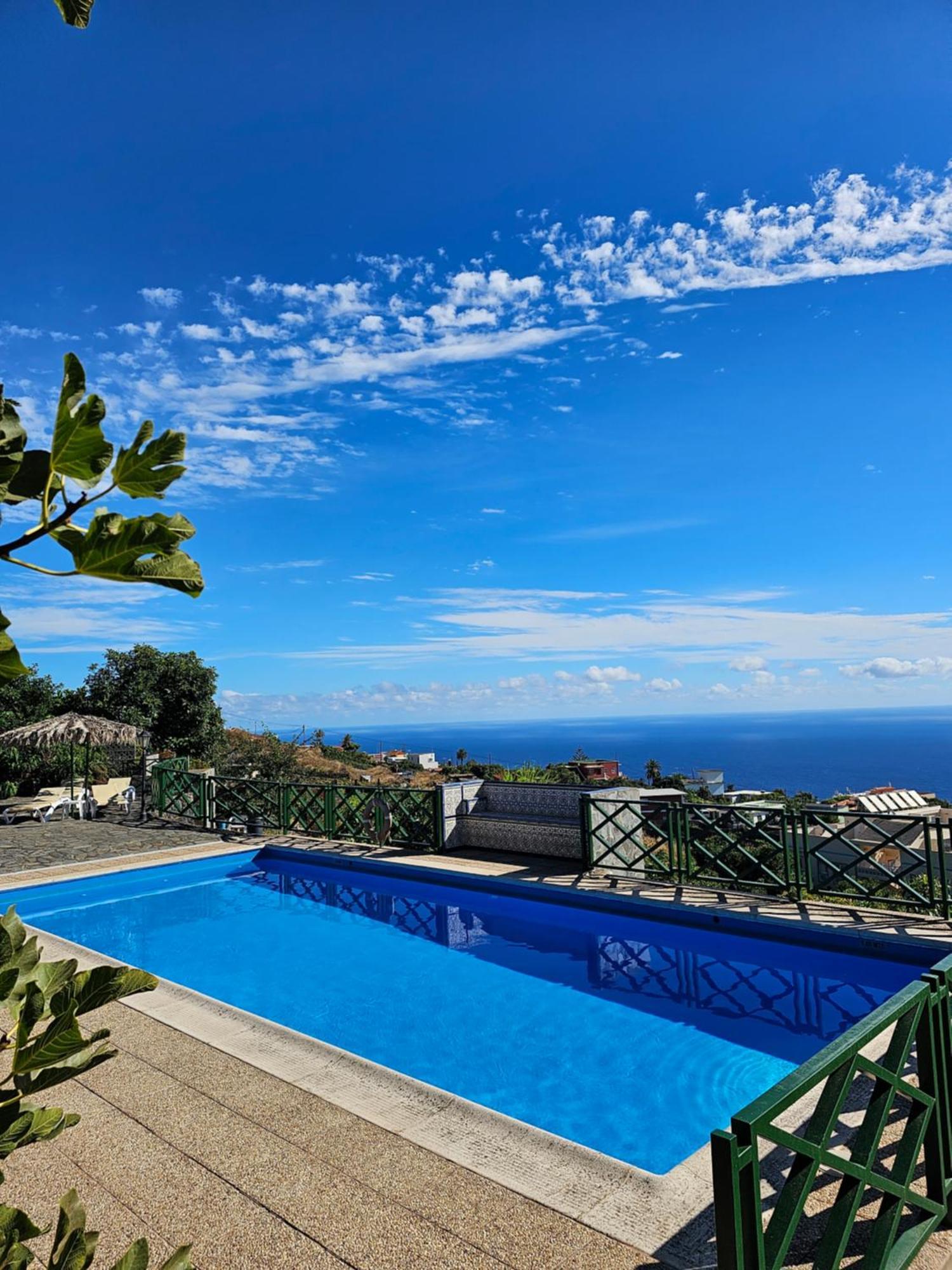 Corral De Payo Casita Blanca Villa Breña Baja Dış mekan fotoğraf