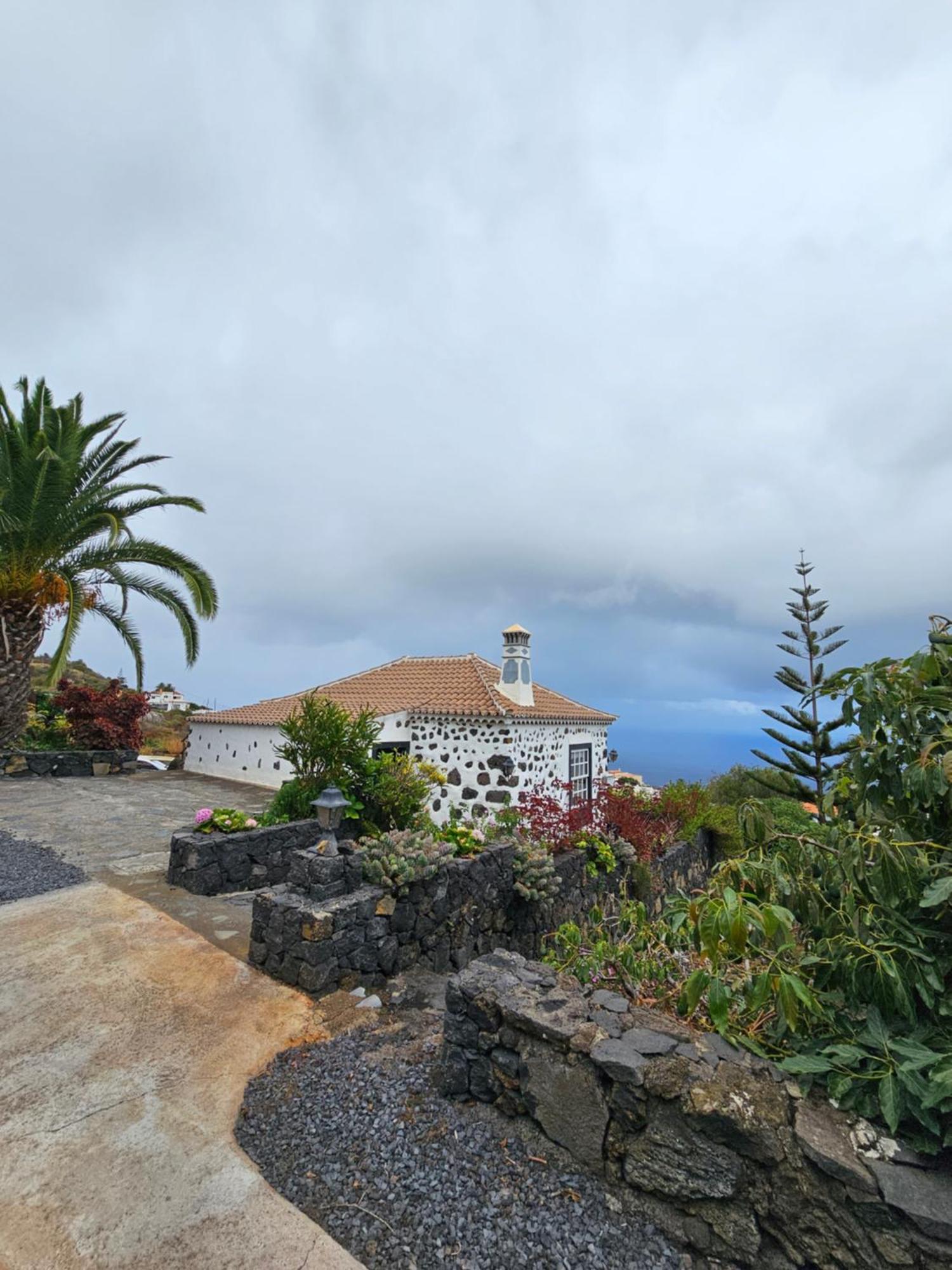 Corral De Payo Casita Blanca Villa Breña Baja Dış mekan fotoğraf