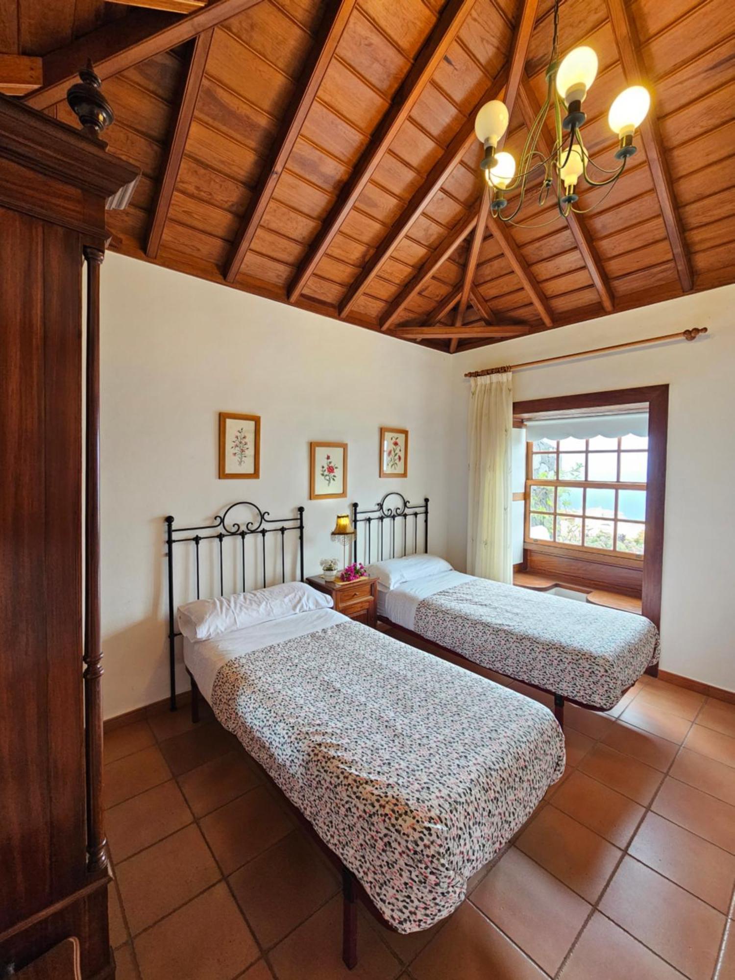 Corral De Payo Casita Blanca Villa Breña Baja Dış mekan fotoğraf