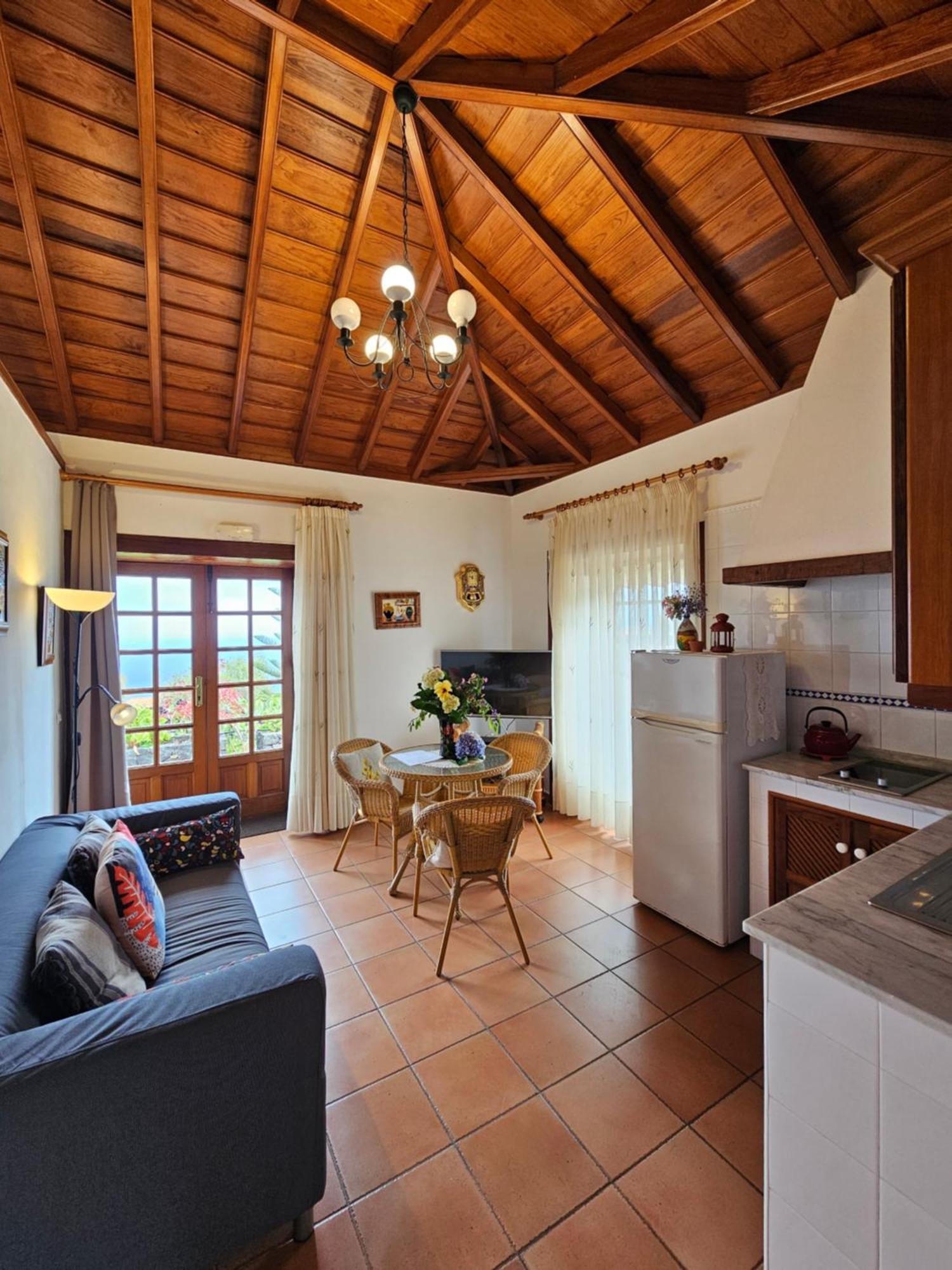 Corral De Payo Casita Blanca Villa Breña Baja Dış mekan fotoğraf
