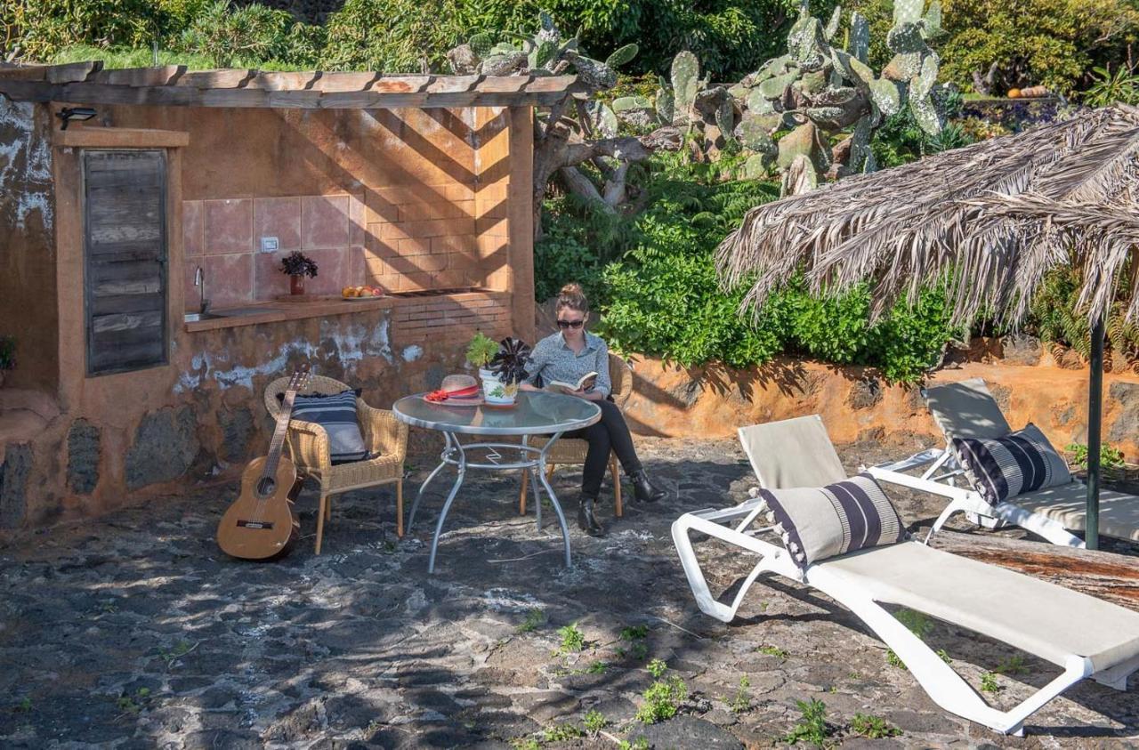 Corral De Payo Casita Blanca Villa Breña Baja Dış mekan fotoğraf
